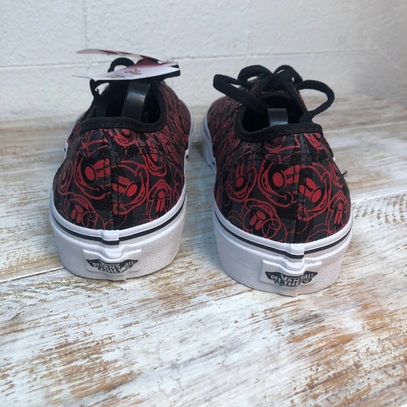Mickey Mouse Disney Vans *Rare - Picture 4 of 7
